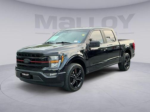 Agate Black Metallic 2023 Ford F-150 XL