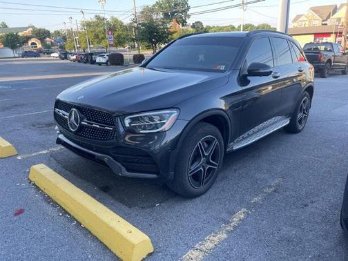 2021 Mercedes-Benz GLC 300 4MATIC