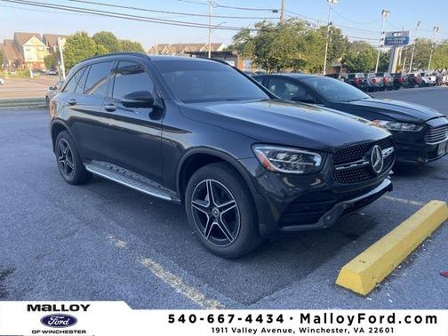 2021 Mercedes-Benz GLC 300 4MATIC