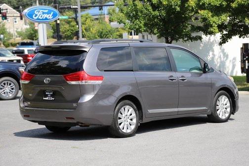 2014 Toyota Sienna XLE