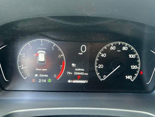 Lunar Silver Metallic 2025 Honda Pilot TrailSport