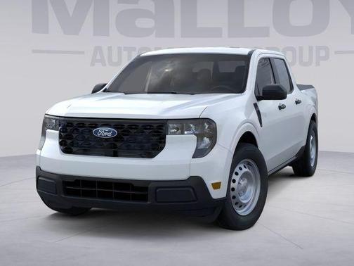 Oxford White 2026 Ford Maverick XL