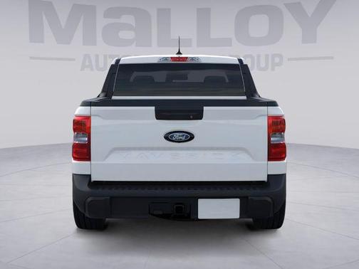 Oxford White 2026 Ford Maverick XL