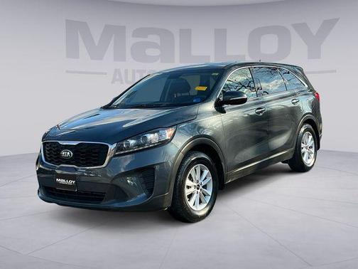 2020 Kia Sorento LX