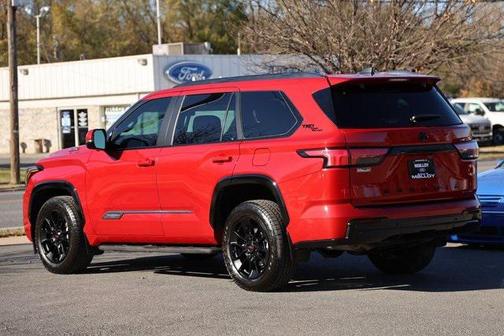 2025 Toyota Sequoia Platinum