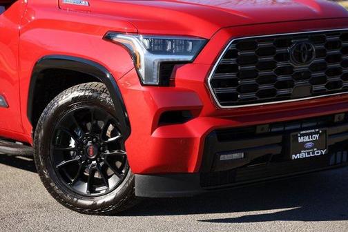 2025 Toyota Sequoia Platinum