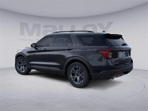 2026 Ford Explorer Active w/200A Pkg