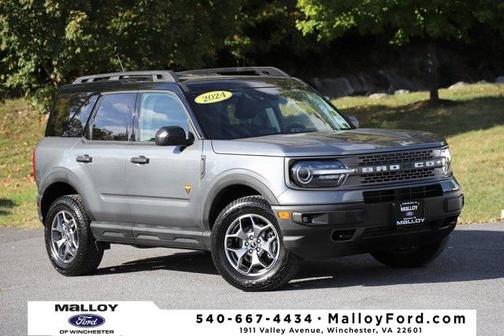 2024 Ford Bronco Sport Badlands