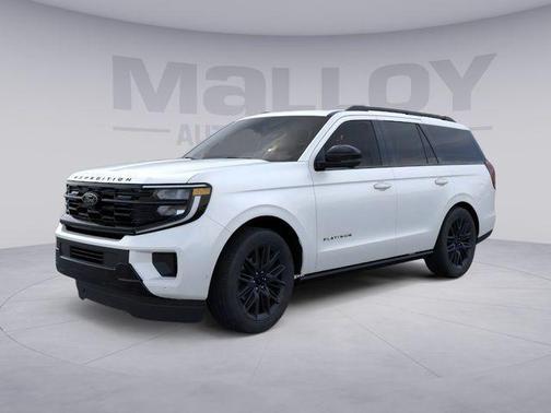 2026 Ford Expedition Platinum