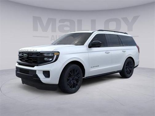 2026 Ford Expedition Platinum