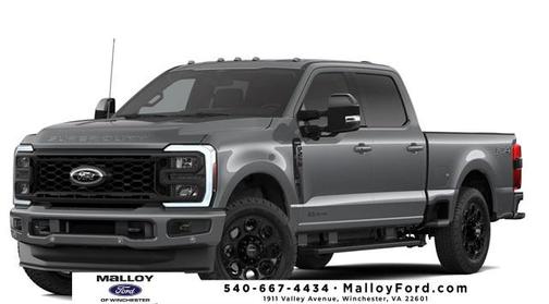2026 Ford F-250 Lariat