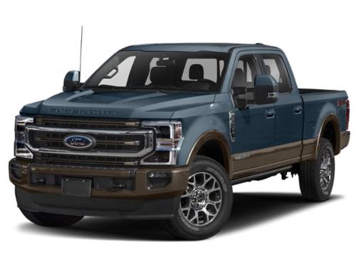 2021 Ford F-250 King Ranch