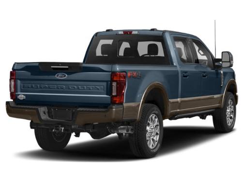 2021 Ford F-250 King Ranch