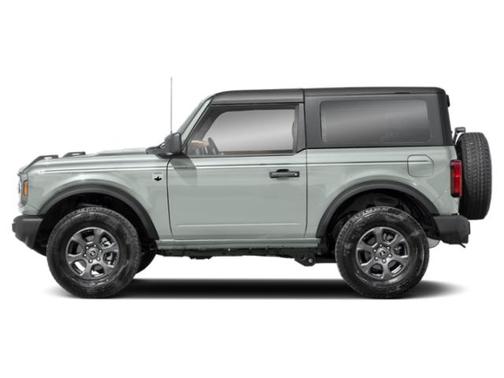 Cactus Gray 2024 Ford Bronco Big Bend