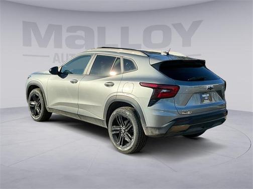 2024 Chevrolet Trax FWD ACTIV