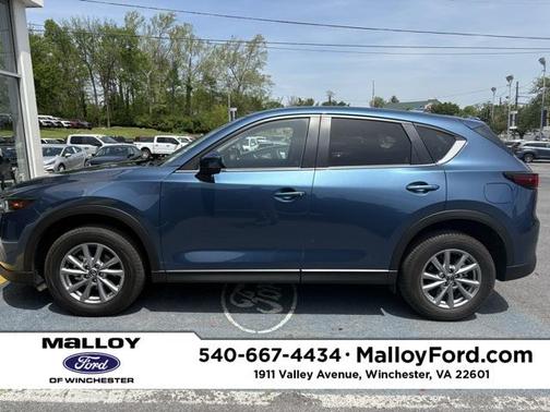 2023 Mazda CX-5 2.5 S Select
