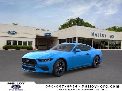 2025 Ford Mustang EcoBoost