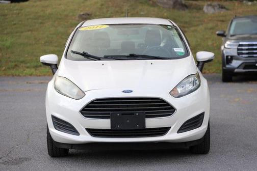 2017 Ford Fiesta SE