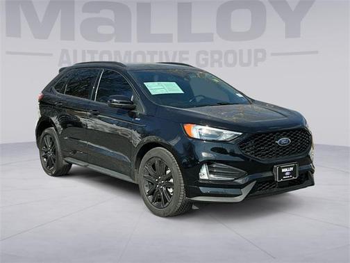 2022 Ford Edge ST Line