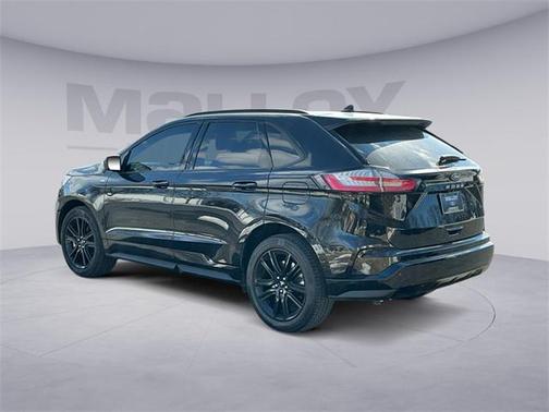2022 Ford Edge ST Line
