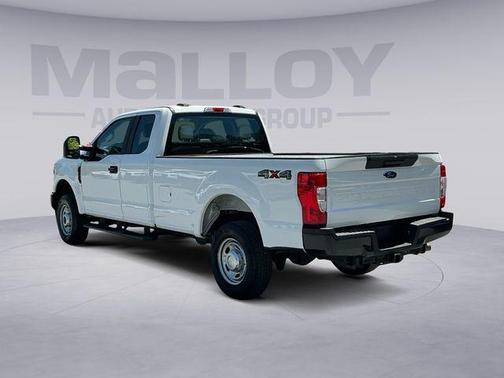 Oxford White 2021 Ford F-250 XL