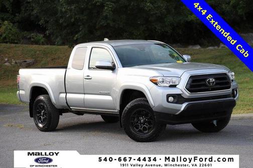 2022 Toyota Tacoma SR5
