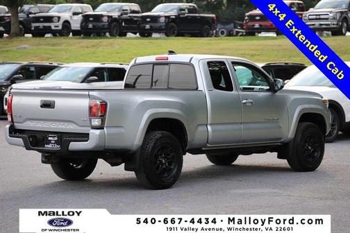 2022 Toyota Tacoma SR5