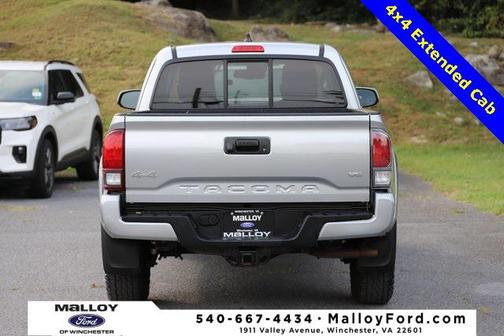 2022 Toyota Tacoma SR5