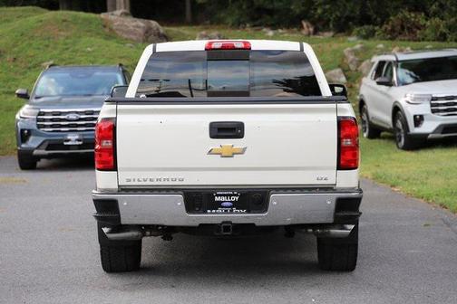 2015 Chevrolet Silverado 1500 LTZ