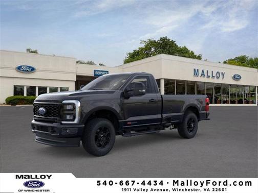 2026 Ford F-350 XL