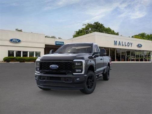 2026 Ford F-350 XL