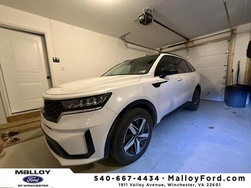 2023 Kia Sorento EX