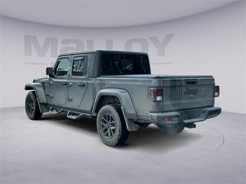 2023 Jeep Gladiator Sport S