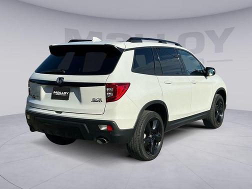 2021 Honda Passport AWD Elite