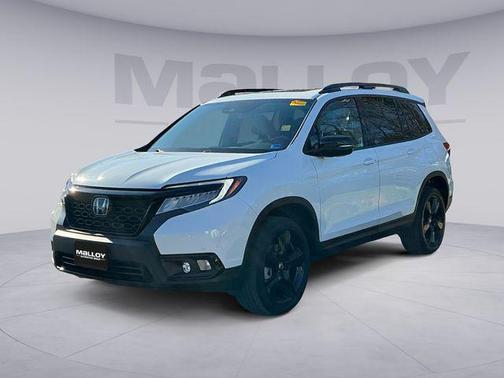 2021 Honda Passport AWD Elite