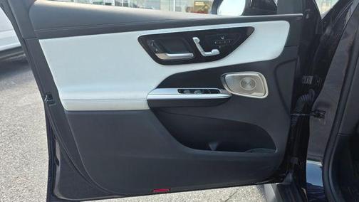 Nautical Blue Metallic 2023 Mercedes-Benz GLC 300 4MATIC