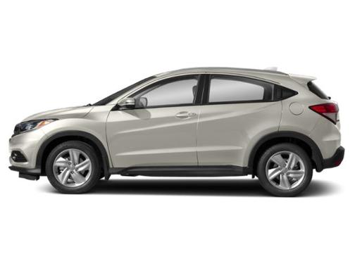 Platinum White Pearl 2019 Honda HR-V EX