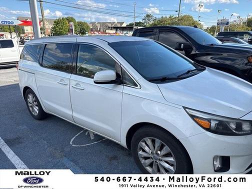 2015 Kia Sedona EX