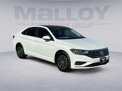 2021 Volkswagen Jetta 1.4T SE