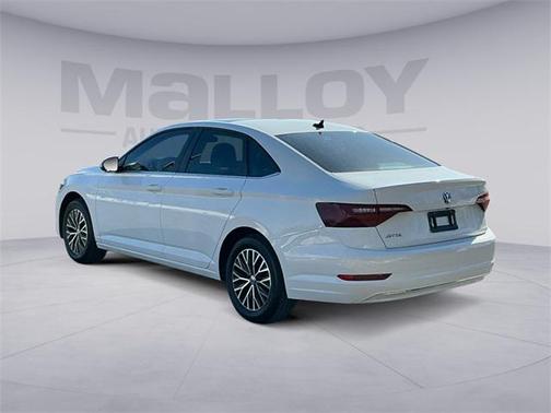 2021 Volkswagen Jetta 1.4T SE