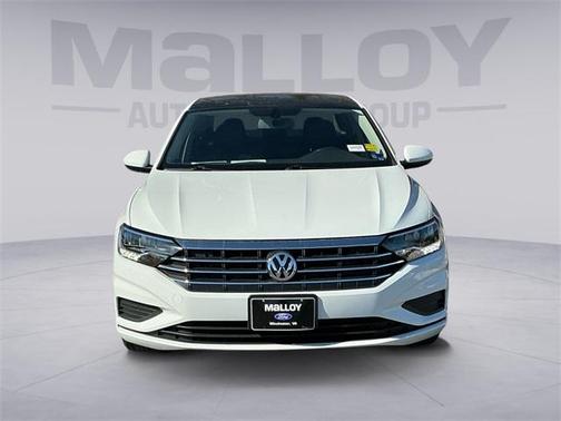 2021 Volkswagen Jetta 1.4T SE