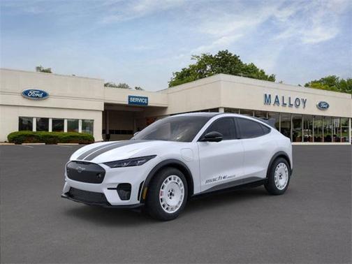 2025 Ford Mustang Mach-E GT