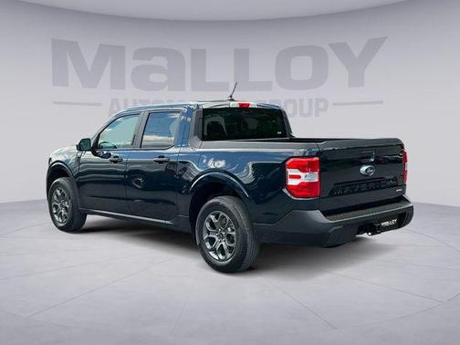 Shadow Black 2023 Ford Maverick XLT