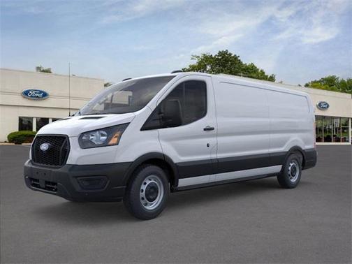 Oxford White 2026 Ford Transit-250 Base Cargo Van