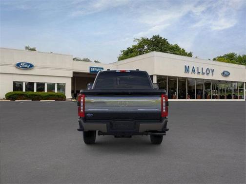 2026 Ford F-250 King Ranch