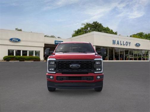 2025 Ford F-250 XLT