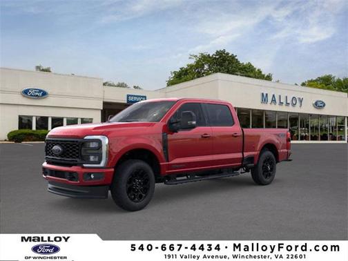 2025 Ford F-250 XLT
