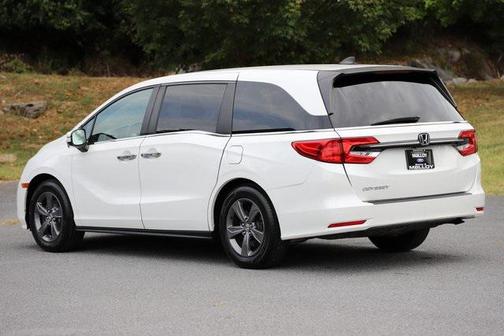 2021 Honda Odyssey EX