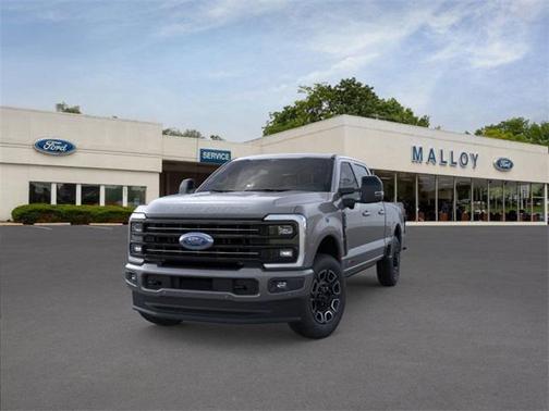 2026 Ford F-250 Platinum