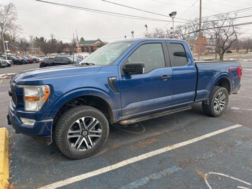 2022 Ford F-150 XL